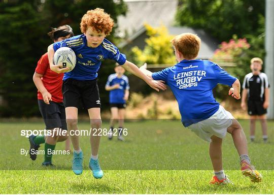 2022 Bank of Ireland Leinster Rugby Summer Camp - Wanderers