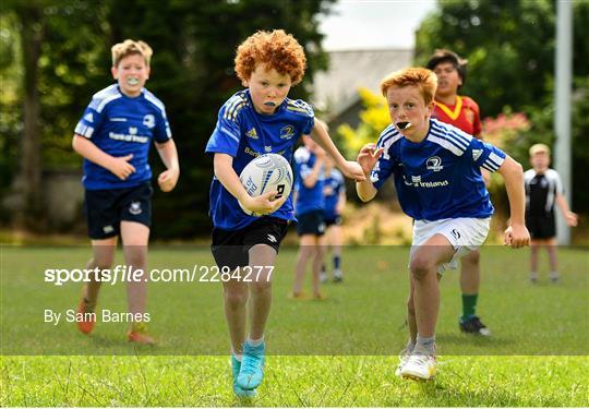 2022 Bank of Ireland Leinster Rugby Summer Camp - Wanderers