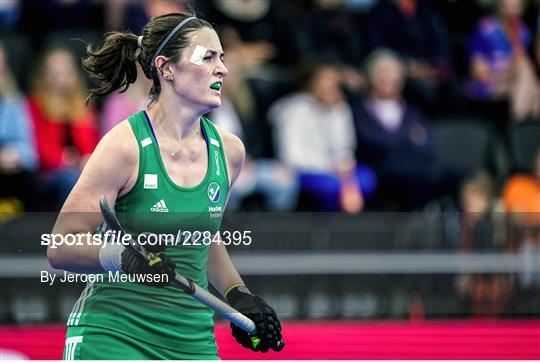 Ireland v Germany - FIH Women's Hockey World Cup - Pool A