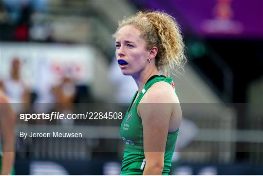 Ireland v Germany - FIH Women's Hockey World Cup - Pool A
