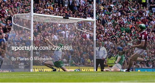 Limerick v Galway - GAA Hurling All-Ireland Senior Championship Semi-Final Limerick v Galway - GAA Hurling All-Ireland Senior Championship Semi-Final