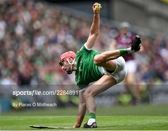 Limerick v Galway - GAA Hurling All-Ireland Senior Championship Semi-Final