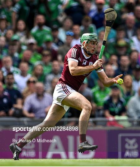 Limerick v Galway - GAA Hurling All-Ireland Senior Championship Semi-Final Limerick v Galway - GAA Hurling All-Ireland Senior Championship Semi-Final