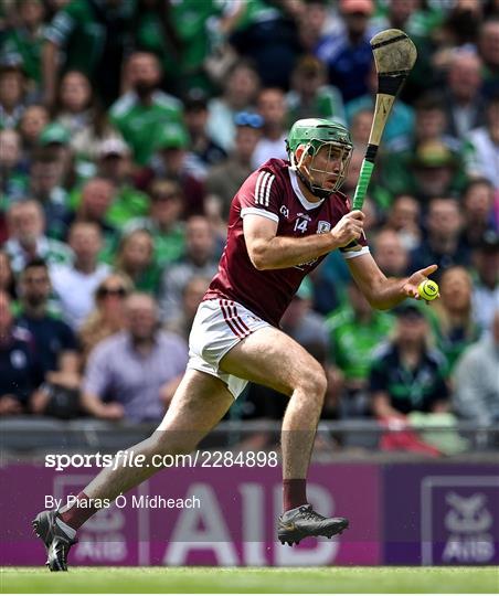 Limerick v Galway - GAA Hurling All-Ireland Senior Championship Semi-Final