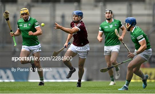 Limerick v Galway - GAA Hurling All-Ireland Senior Championship Semi-Final Limerick v Galway - GAA Hurling All-Ireland Senior Championship Semi-Final