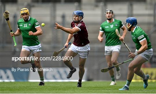 Limerick v Galway - GAA Hurling All-Ireland Senior Championship Semi-Final