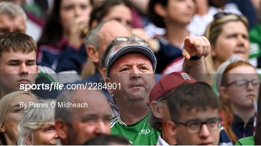 Limerick v Galway - GAA Hurling All-Ireland Senior Championship Semi-Final Limerick v Galway - GAA Hurling All-Ireland Senior Championship Semi-Final