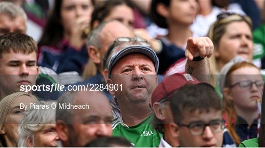 Limerick v Galway - GAA Hurling All-Ireland Senior Championship Semi-Final