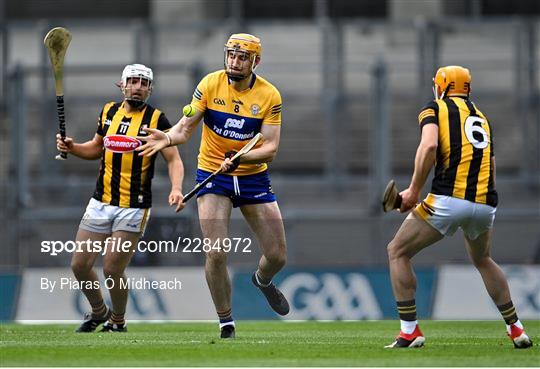 Kilkenny v Clare - GAA Hurling All-Ireland Senior Championship Semi-Final Kilkenny v Clare - GAA Hurling All-Ireland Senior Championship Semi-Final