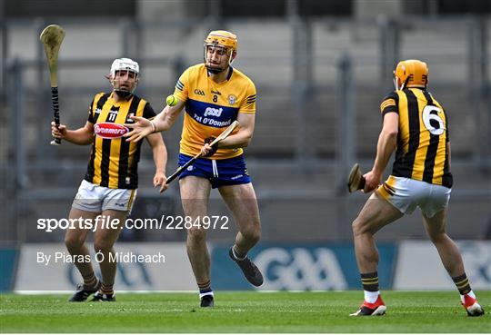 Kilkenny v Clare - GAA Hurling All-Ireland Senior Championship Semi-Final