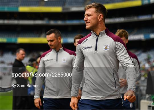 Limerick v Galway - GAA Hurling All-Ireland Senior Championship Semi-Final Limerick v Galway - GAA Hurling All-Ireland Senior Championship Semi-Final