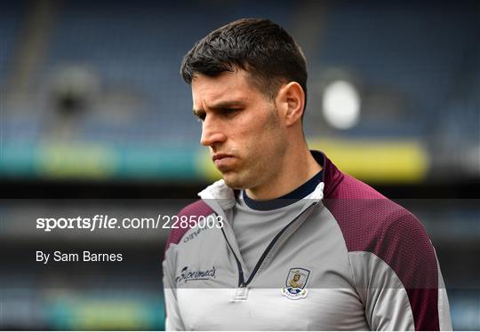 Limerick v Galway - GAA Hurling All-Ireland Senior Championship Semi-Final