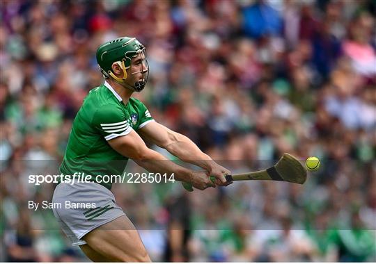 Limerick v Galway - GAA Hurling All-Ireland Senior Championship Semi-Final Limerick v Galway - GAA Hurling All-Ireland Senior Championship Semi-Final
