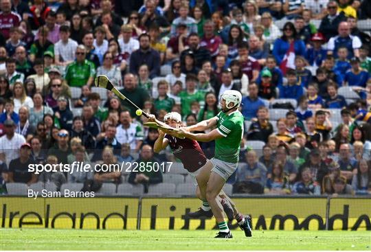 Limerick v Galway - GAA Hurling All-Ireland Senior Championship Semi-Final Limerick v Galway - GAA Hurling All-Ireland Senior Championship Semi-Final