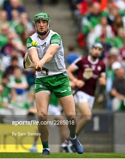 Limerick v Galway - GAA Hurling All-Ireland Senior Championship Semi-Final Limerick v Galway - GAA Hurling All-Ireland Senior Championship Semi-Final