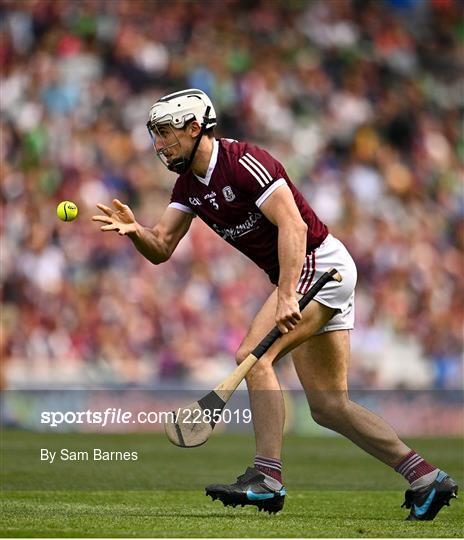 Limerick v Galway - GAA Hurling All-Ireland Senior Championship Semi-Final Limerick v Galway - GAA Hurling All-Ireland Senior Championship Semi-Final