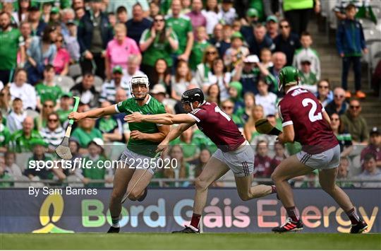 Limerick v Galway - GAA Hurling All-Ireland Senior Championship Semi-Final Limerick v Galway - GAA Hurling All-Ireland Senior Championship Semi-Final