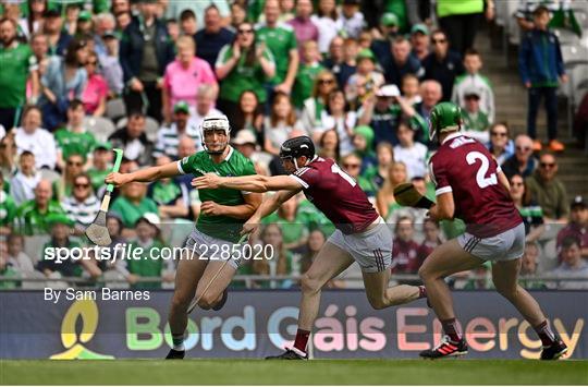 Limerick v Galway - GAA Hurling All-Ireland Senior Championship Semi-Final