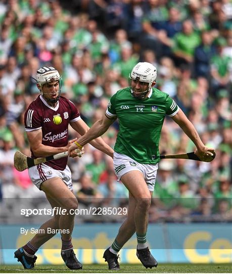 Limerick v Galway - GAA Hurling All-Ireland Senior Championship Semi-Final Limerick v Galway - GAA Hurling All-Ireland Senior Championship Semi-Final