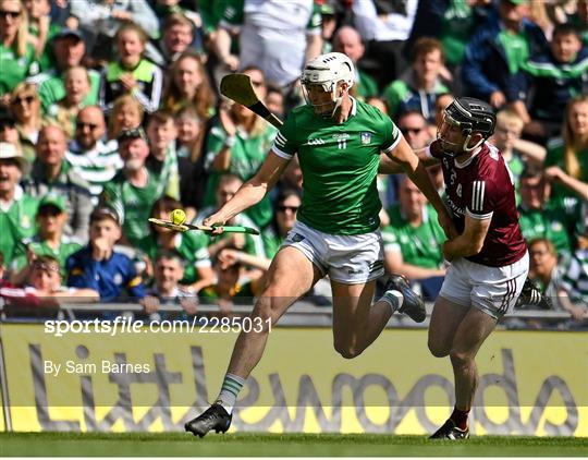 Limerick v Galway - GAA Hurling All-Ireland Senior Championship Semi-Final Limerick v Galway - GAA Hurling All-Ireland Senior Championship Semi-Final