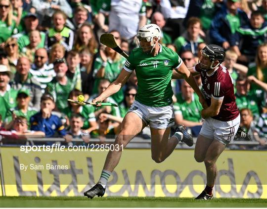 Limerick v Galway - GAA Hurling All-Ireland Senior Championship Semi-Final