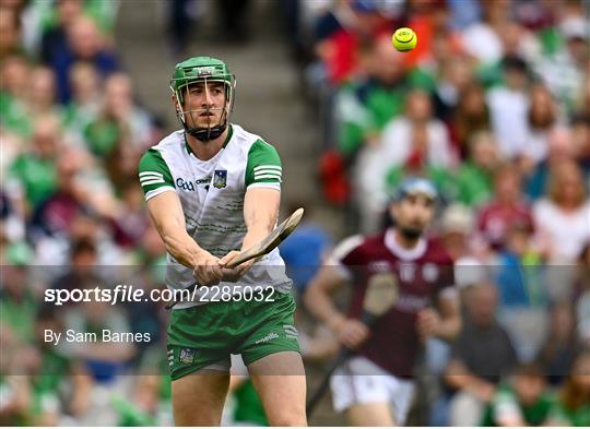 Limerick v Galway - GAA Hurling All-Ireland Senior Championship Semi-Final Limerick v Galway - GAA Hurling All-Ireland Senior Championship Semi-Final