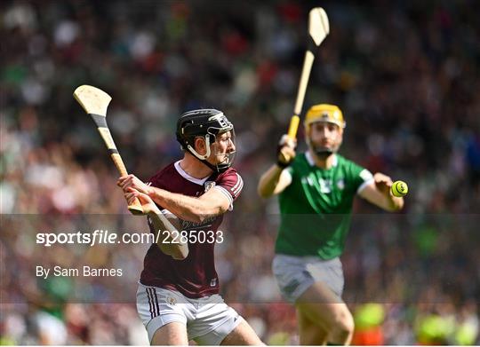 Limerick v Galway - GAA Hurling All-Ireland Senior Championship Semi-Final