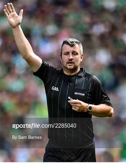 Limerick v Galway - GAA Hurling All-Ireland Senior Championship Semi-Final