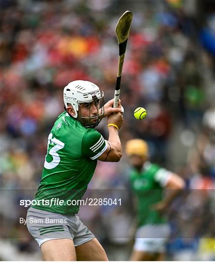 Limerick v Galway - GAA Hurling All-Ireland Senior Championship Semi-Final Limerick v Galway - GAA Hurling All-Ireland Senior Championship Semi-Final