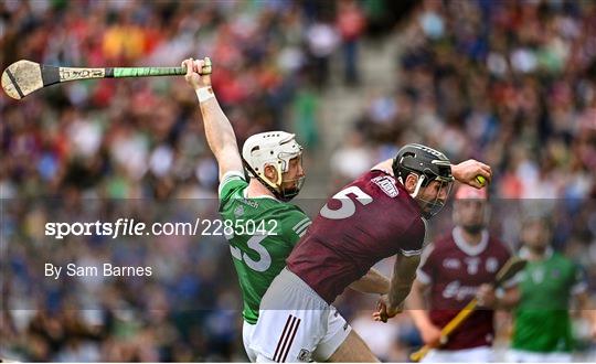 Limerick v Galway - GAA Hurling All-Ireland Senior Championship Semi-Final