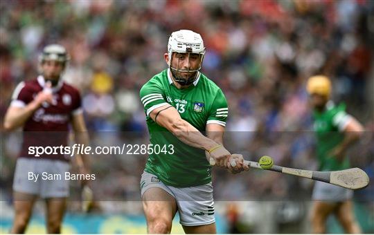 Limerick v Galway - GAA Hurling All-Ireland Senior Championship Semi-Final Limerick v Galway - GAA Hurling All-Ireland Senior Championship Semi-Final