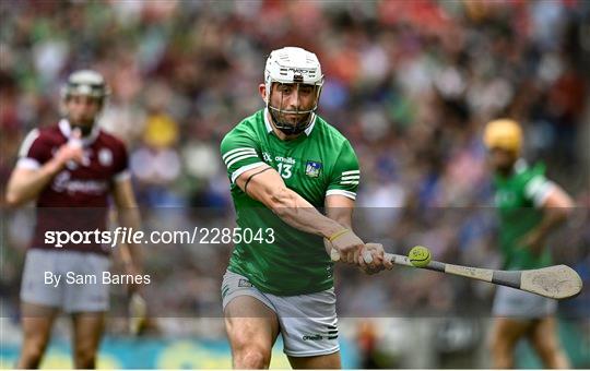 Limerick v Galway - GAA Hurling All-Ireland Senior Championship Semi-Final