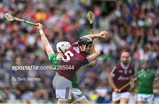Limerick v Galway - GAA Hurling All-Ireland Senior Championship Semi-Final Limerick v Galway - GAA Hurling All-Ireland Senior Championship Semi-Final