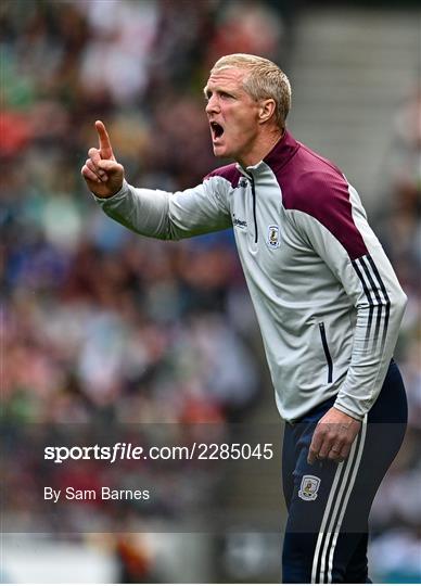 Limerick v Galway - GAA Hurling All-Ireland Senior Championship Semi-Final Limerick v Galway - GAA Hurling All-Ireland Senior Championship Semi-Final
