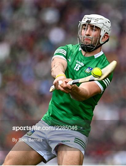 Limerick v Galway - GAA Hurling All-Ireland Senior Championship Semi-Final Limerick v Galway - GAA Hurling All-Ireland Senior Championship Semi-Final