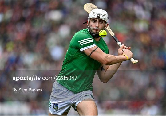 Limerick v Galway - GAA Hurling All-Ireland Senior Championship Semi-Final Limerick v Galway - GAA Hurling All-Ireland Senior Championship Semi-Final
