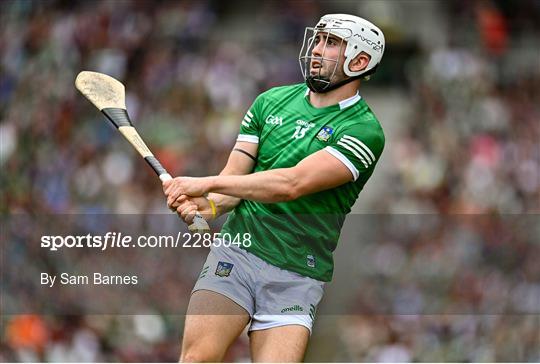 Limerick v Galway - GAA Hurling All-Ireland Senior Championship Semi-Final Limerick v Galway - GAA Hurling All-Ireland Senior Championship Semi-Final
