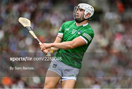 Limerick v Galway - GAA Hurling All-Ireland Senior Championship Semi-Final