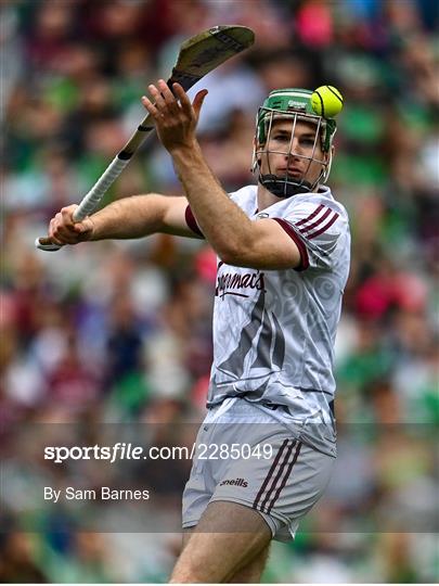 Limerick v Galway - GAA Hurling All-Ireland Senior Championship Semi-Final