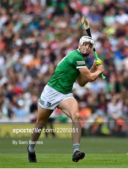 Limerick v Galway - GAA Hurling All-Ireland Senior Championship Semi-Final Limerick v Galway - GAA Hurling All-Ireland Senior Championship Semi-Final