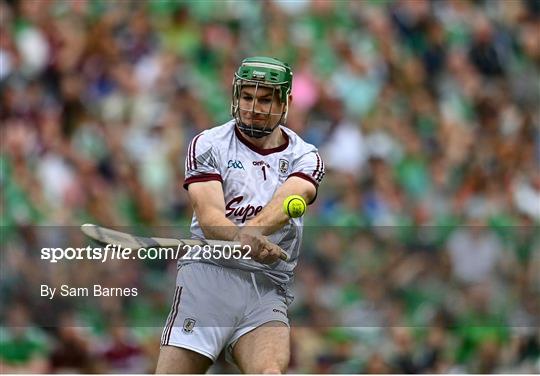 Limerick v Galway - GAA Hurling All-Ireland Senior Championship Semi-Final Limerick v Galway - GAA Hurling All-Ireland Senior Championship Semi-Final