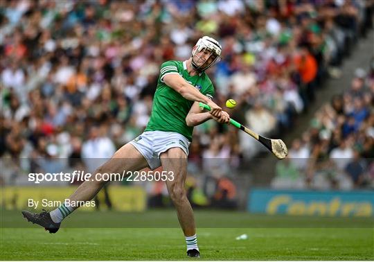 Limerick v Galway - GAA Hurling All-Ireland Senior Championship Semi-Final Limerick v Galway - GAA Hurling All-Ireland Senior Championship Semi-Final