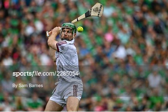 Limerick v Galway - GAA Hurling All-Ireland Senior Championship Semi-Final Limerick v Galway - GAA Hurling All-Ireland Senior Championship Semi-Final