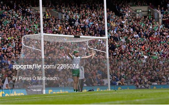 Limerick v Galway - GAA Hurling All-Ireland Senior Championship Semi-Final Limerick v Galway - GAA Hurling All-Ireland Senior Championship Semi-Final