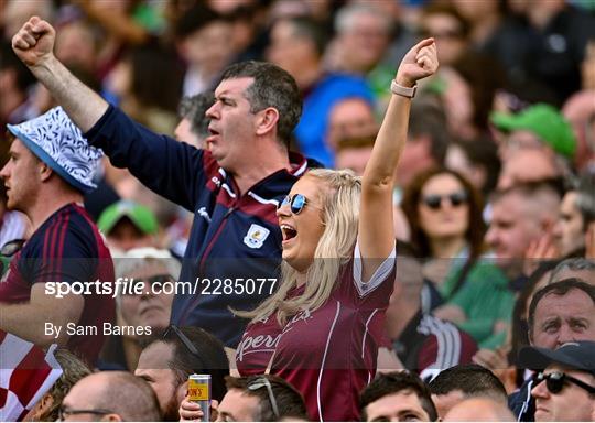 Limerick v Galway - GAA Hurling All-Ireland Senior Championship Semi-Final Limerick v Galway - GAA Hurling All-Ireland Senior Championship Semi-Final