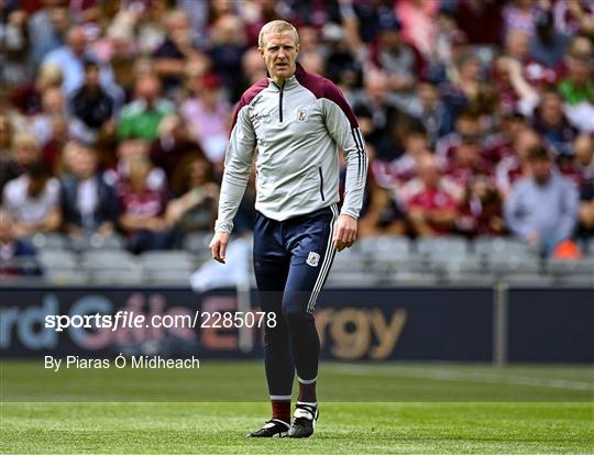 Limerick v Galway - GAA Hurling All-Ireland Senior Championship Semi-Final Limerick v Galway - GAA Hurling All-Ireland Senior Championship Semi-Final