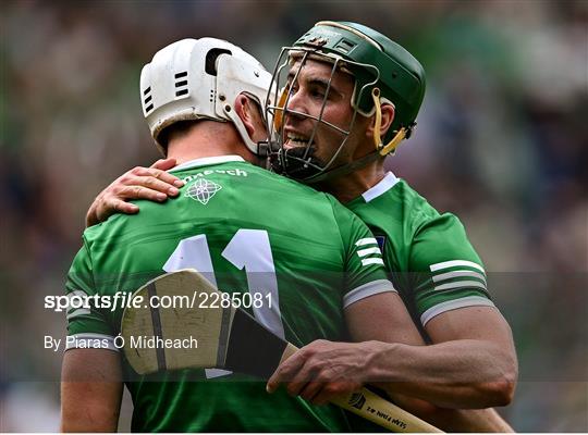Limerick v Galway - GAA Hurling All-Ireland Senior Championship Semi-Final Limerick v Galway - GAA Hurling All-Ireland Senior Championship Semi-Final