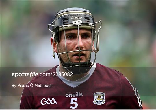Limerick v Galway - GAA Hurling All-Ireland Senior Championship Semi-Final Limerick v Galway - GAA Hurling All-Ireland Senior Championship Semi-Final