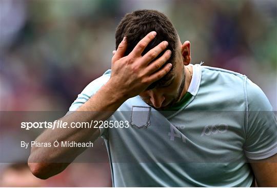 Limerick v Galway - GAA Hurling All-Ireland Senior Championship Semi-Final Limerick v Galway - GAA Hurling All-Ireland Senior Championship Semi-Final