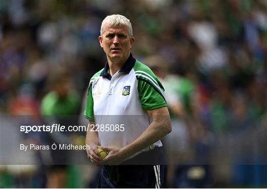Limerick v Galway - GAA Hurling All-Ireland Senior Championship Semi-Final Limerick v Galway - GAA Hurling All-Ireland Senior Championship Semi-Final